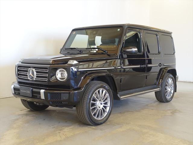 G400 d AMGラインパッケージ・ラグジュアリーパッケージ・G manufakturプログラム