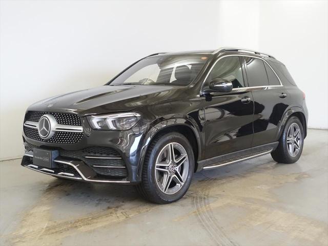 GLE400 d 4MATIC スポーツ