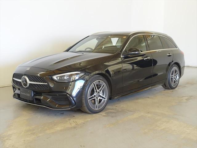C220 d ステーションワゴン アバンギャルド AMGラインパッケージ・ベーシックパッケージ