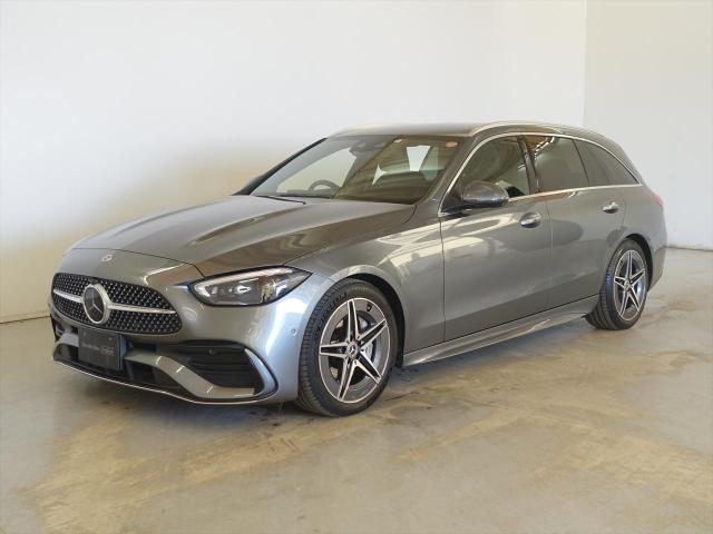 C200 ステーションワゴン アバンギャルド AMGラインパッケージ・ベーシックパッケージ