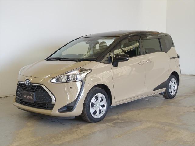 シエンタ ハイブリッド ファンベースG