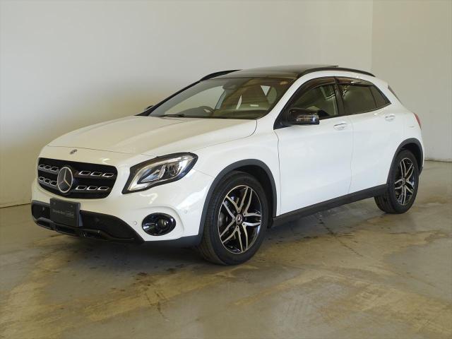 GLA250 4MATIC レザーエクスクルーシブパッケージ・レーダーセーフティパッケージ