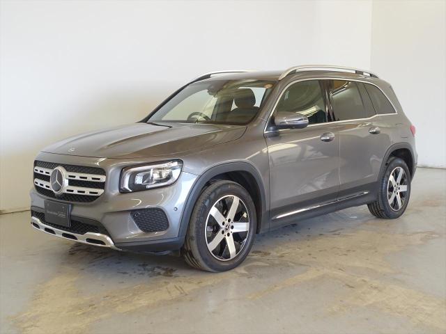 GLB200 d 4MATIC ナビゲーションパッケージ