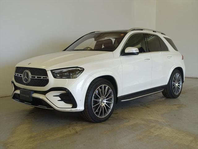 GLE450 d 4MATIC スポーツ E‐ACTIVE BODY CONTROLパッケージ