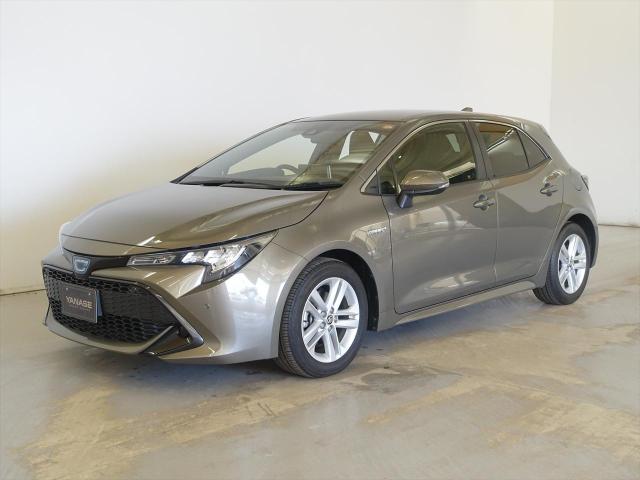 カローラスポーツ ハイブリッド G