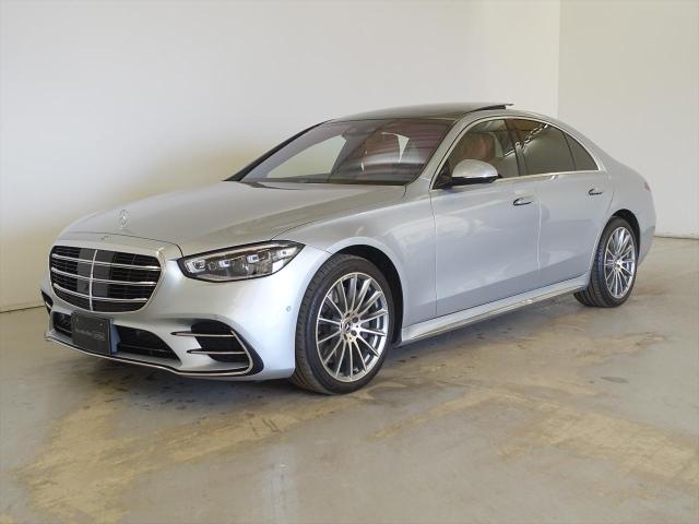 S500 4MATIC AMGライン レザーエクスクルーシブパッケージ・ベーシックパッケージ