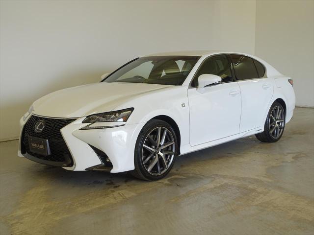 GS300h Fスポーツ