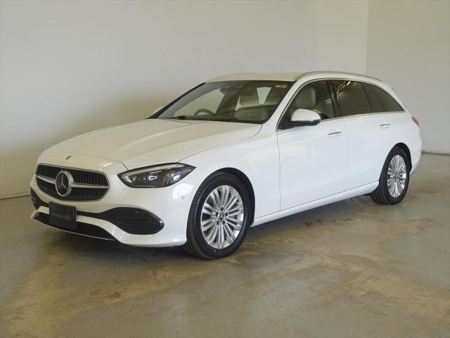C200 ステーションワゴン アバンギャルド レザーエクスクルーシブパッケージ