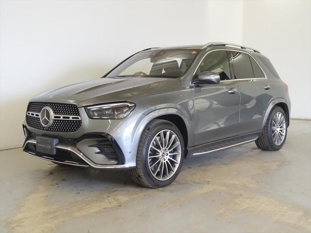 GLE450 d 4MATIC スポーツ E‐ACTIVE BODY CONTROLパッケージ