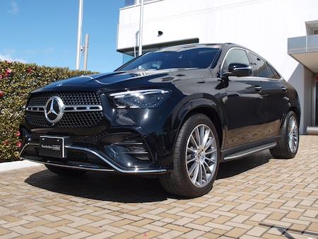 GLE450 d 4MATIC クーペ スポーツ コア