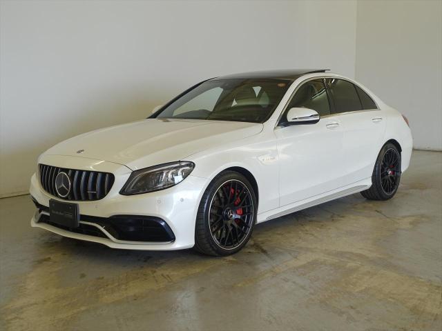 メルセデス‐AMG C63 S コンフォートパッケージ