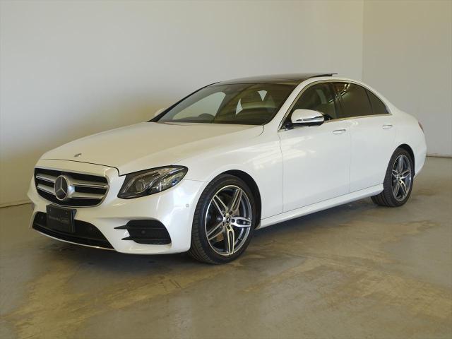 E200 アバンギャルド スポーツ レザーエクスクルーシブパッケージ