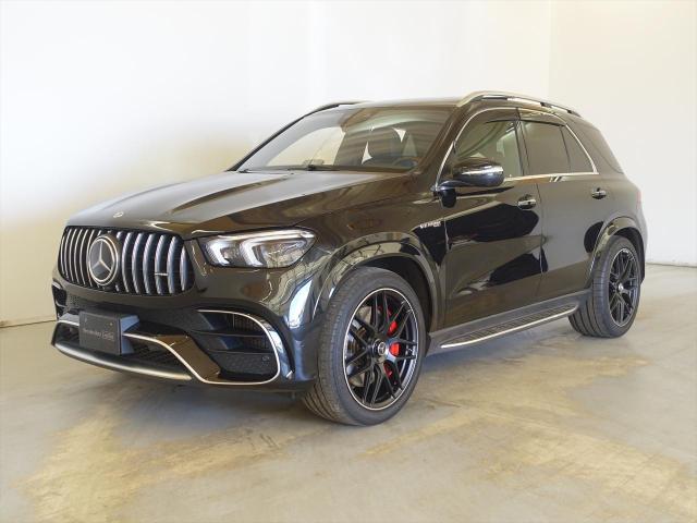 メルセデス‐AMG GLE63 S 4MATIC+ AMGインテリアカーボンパッケージ