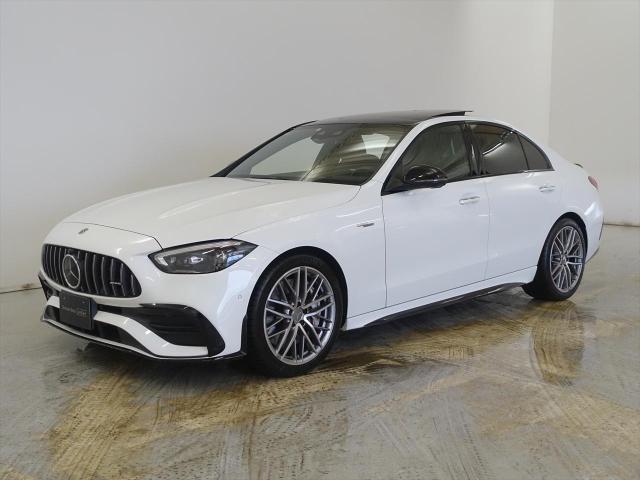 メルセデス‐AMG C43 4MATIC