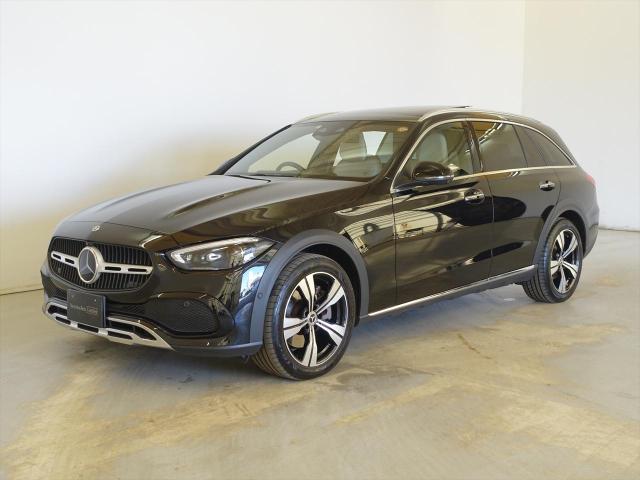 C220 d 4MATIC オールテレイン レザーエクスクルーシブパッケージ
