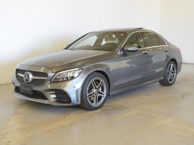 C180 アバンギャルド AMGライン レーダーセーフティパッケージ・ベーシックパッケージ