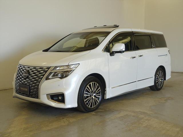 エルグランド VIP