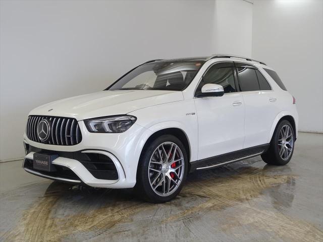 メルセデス‐AMG GLE63 S 4MATIC+ AMGインテリアカーボンパッケージ