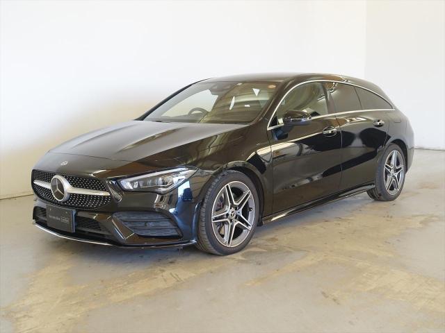 CLA200 d シューティングブレーク AMGラインパッケージ