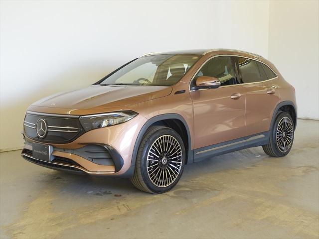 EQA250 AMGラインパッケージ