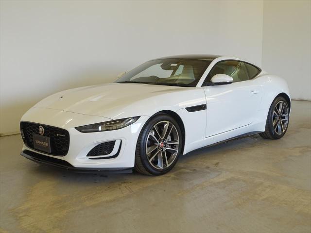 Fタイプ R-ダイナミック クーペ