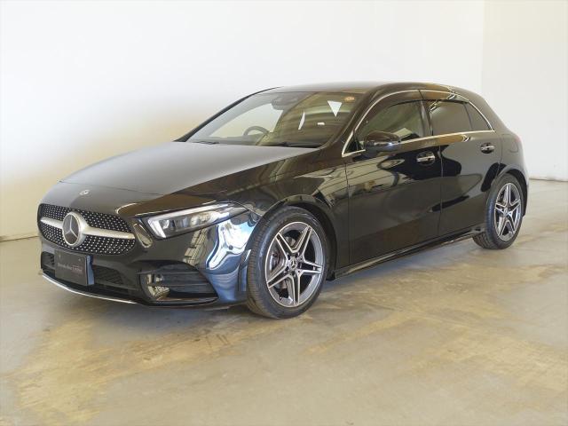 A180 スタイル AMGライン ナビゲーションパッケージ