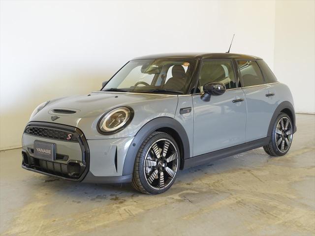 ミニクーパーS ベースグレード