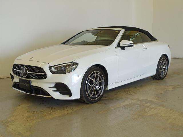 E200 カブリオレ スポーツ レザーパッケージ