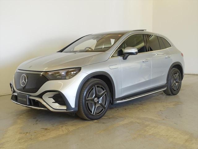 EQE350 4MATIC SUV ローンチエディション