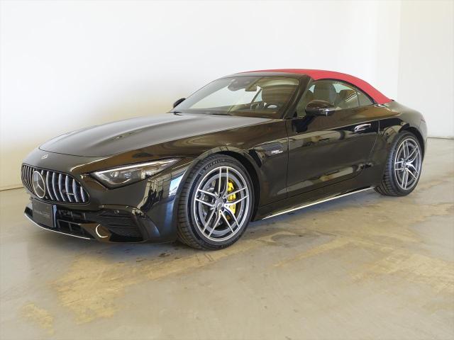 メルセデス‐AMG SL43