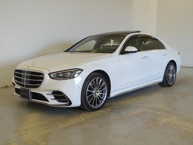 S450 d 4MATIC AMGラインパッケージ・ベーシックパッケージ