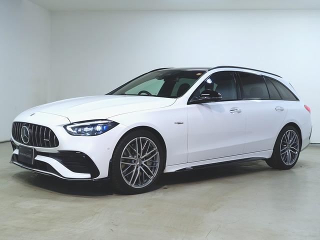 C43 4マチック ステーションワゴン