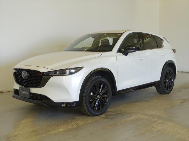 CX-5 XD スポーツアピアランス
