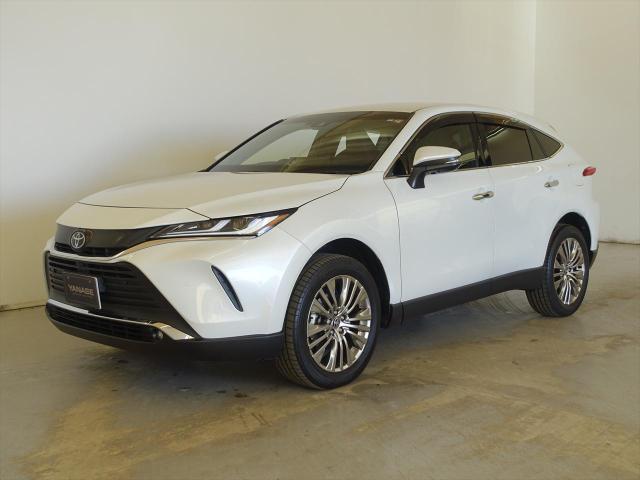 ハリアー Z レザーパッケージ