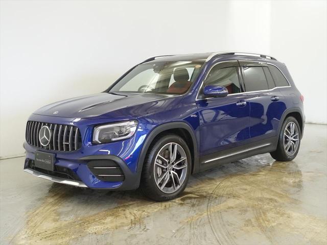 メルセデス-AMG GLB35 4MATIC AMGアドバンスドパッケージ