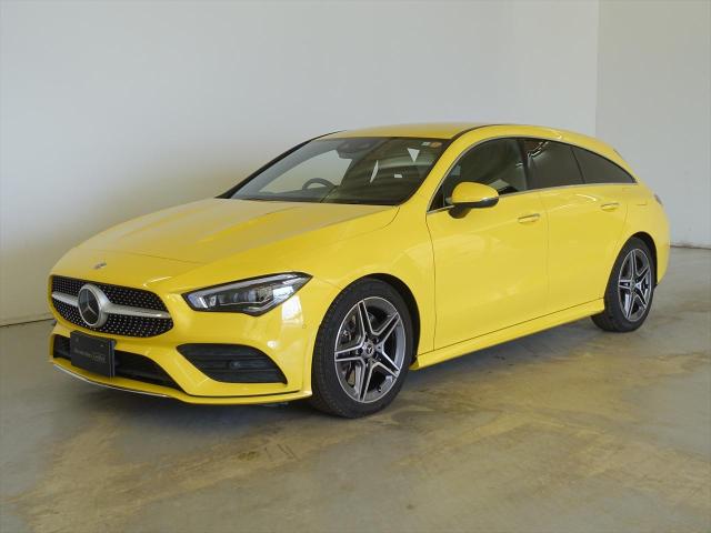 CLA250 4MATIC シューティングブレーク AMGライン レーダーセーフティパッケージ・ナビゲーションパッケージ