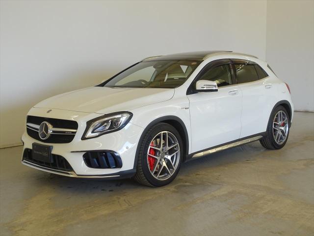 メルセデス-AMG GLA45 4МATIC