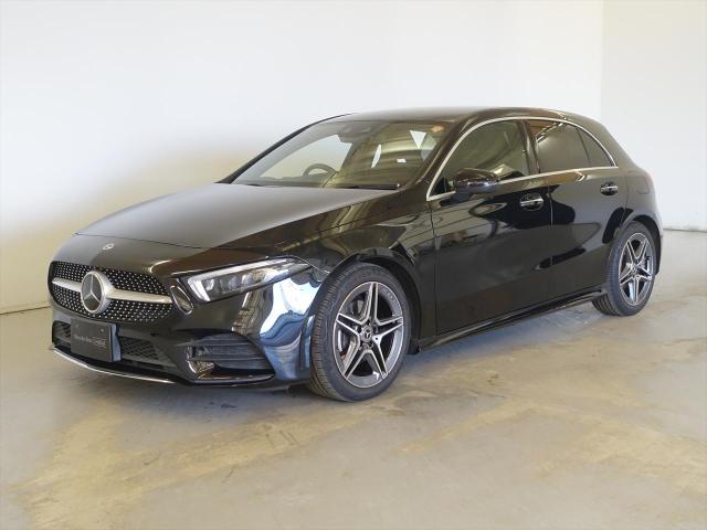 A180 スタイル AMGライン ナビゲーションパッケージ