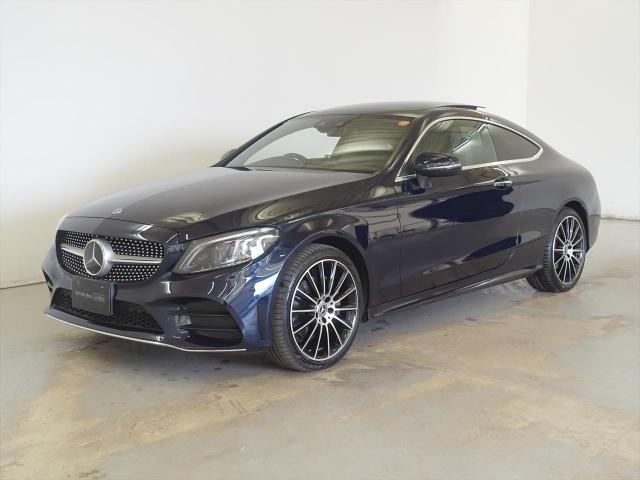 C180 クーペ スポーツ レザーエクスクルーシブパッケージ