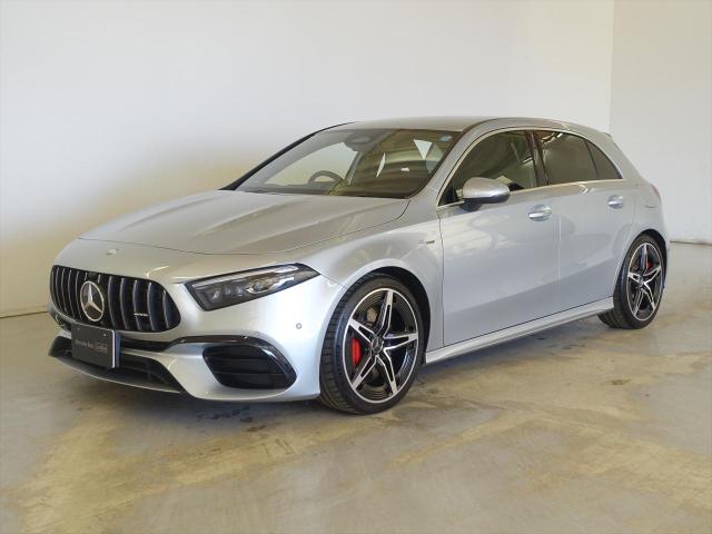 メルセデス‐AMG A45 S 4MATIC+