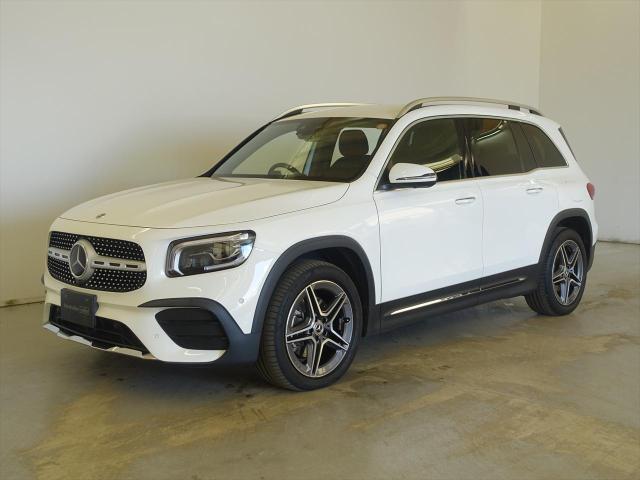 GLB200 d AMGライン ナビゲーションパッケージ