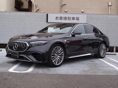 メルセデス‐AMG E53 ハイブリッド 4MATIC+ アドバンスドパッケージ・デジタルインテリアパッケージ・アドバンスドパーキングパッケージ
