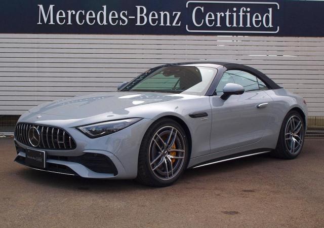 メルセデス-AMG SL43