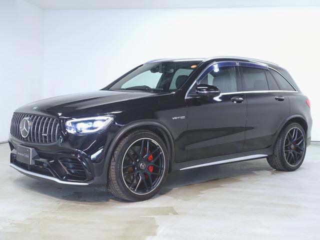GLC63 S 4マチックプラス コンフォートパッケージ