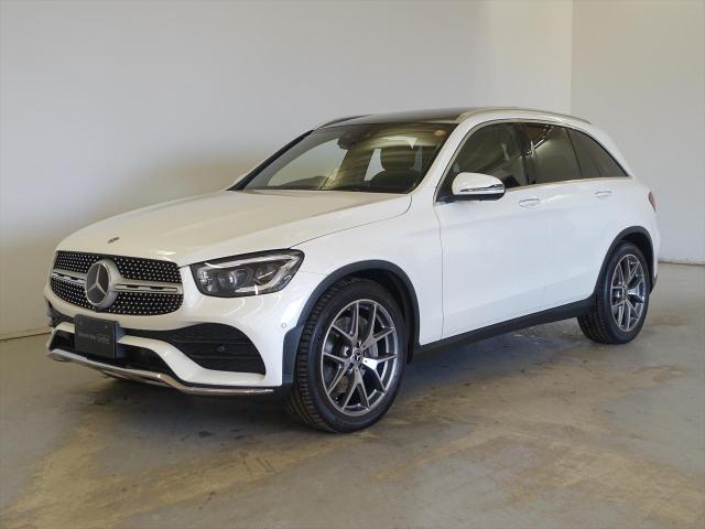 GLC300 4MATIC AMGライン レザーエクスクルーシブパッケージ
