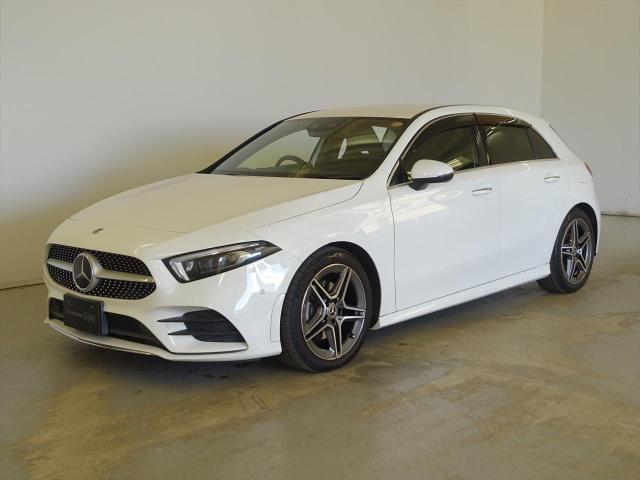 A180 スタイル AMGライン ナビゲーションパッケージ