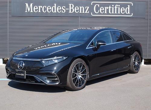 EQS450+ AMGラインパッケージ