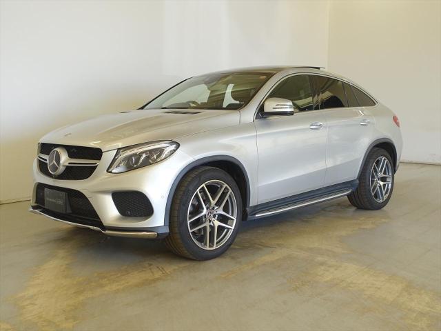 GLE350 d 4MATIC クーペ スポーツ