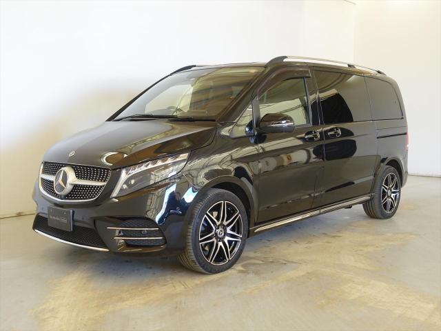 V220 d アバンギャルド AMGラインパッケージ