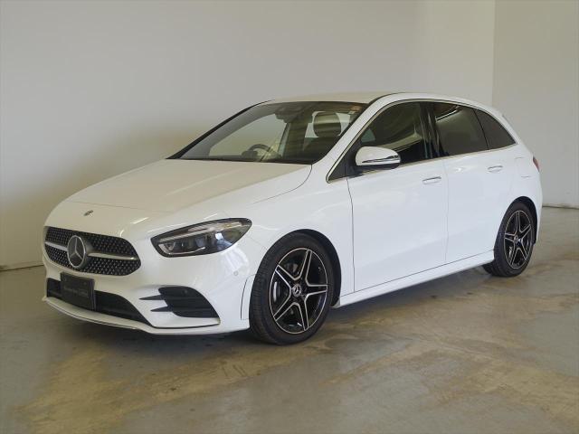 B180 AMGラインパッケージ